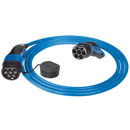 MENNEKES Câble Mode 3 type 2 20A mono 7,5m 36433