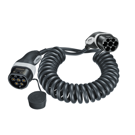 MENNEKES Câble Mode 3 type 2 20A tri 4m 36437