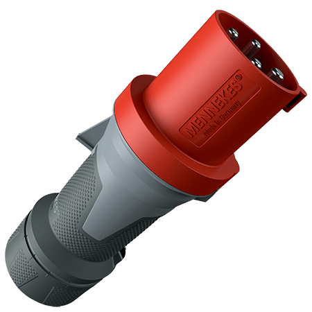 MENNEKES Stekker PowerTOP® Xtra R 13106