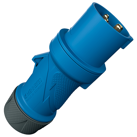 MENNEKES Stekker PowerTOP® Xtra met ErgoCONTACT® 13502