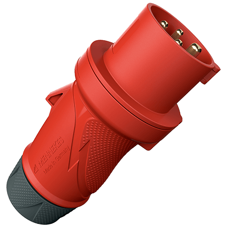 MENNEKES Stekker PowerTOP® Xtra met ErgoCONTACT® 13506