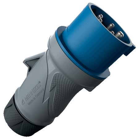MENNEKES Stekker PowerTOP® Xtra R met ErgoCONTACT® 13562