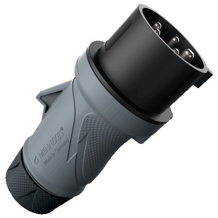 MENNEKES Stekker PowerTOP® Xtra R met ErgoCONTACT® 13564