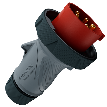 MENNEKES Contactstop PowerTOP® Xtra met ErgoCONTACT® 13624