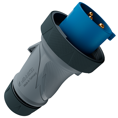 MENNEKES Fiche PowerTOP® Xtra avec ErgoCONTACT® 13625
