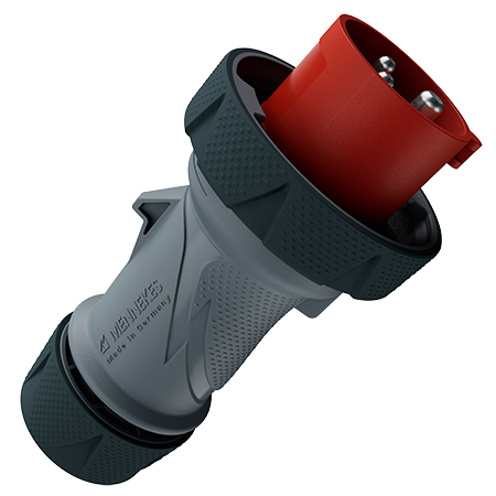 MENNEKES Fiche PowerTOP® Xtra R avec ErgoCONTACT® 13632