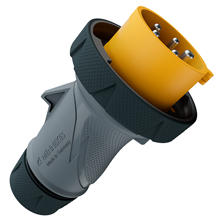 MENNEKES Fiche PowerTOP® Xtra R avec ErgoCONTACT® 13658