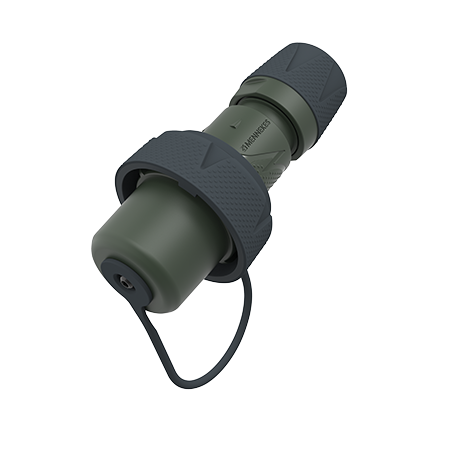 MENNEKES Fiche SCHUKO® TM 153022