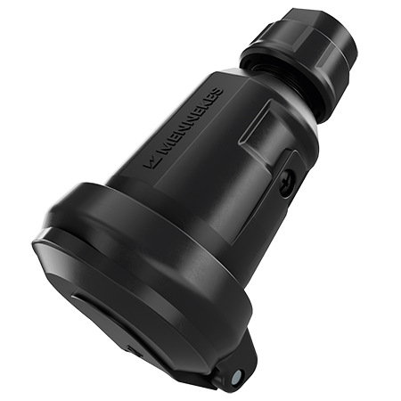 MENNEKES Coupleur norme française-belge 158070