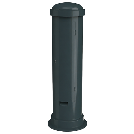MENNEKES Energiebolder – lege behuizing 18502AG