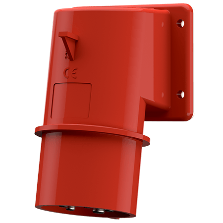 MENNEKES Socle connecteur en saillie 20780