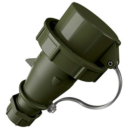MENNEKES Stekker AM-TOP® TM 24671