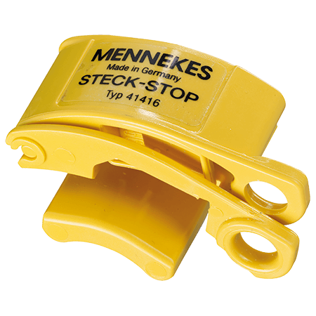 MENNEKES Système de cadenassage STECK-STOP 41416