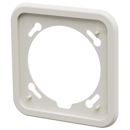 MENNEKES Cepex afdekraam, alpine wit 41423