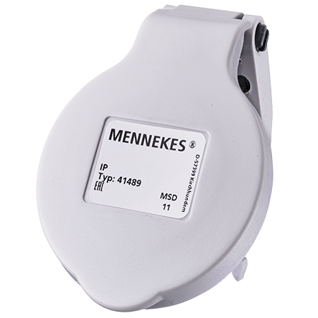 MENNEKES Couvercle rabattable  41489