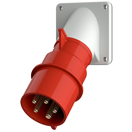 MENNEKES Socle connecteur en saillie 432