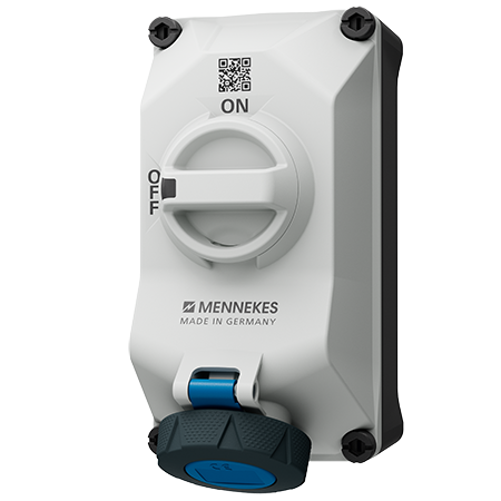 MENNEKES Wandcontactdoos 5602306T
