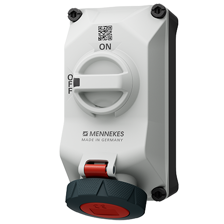 MENNEKES Wandcontactdoos 5602506T