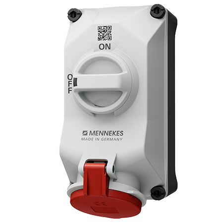 MENNEKES Wandcontactdoos 5603506N