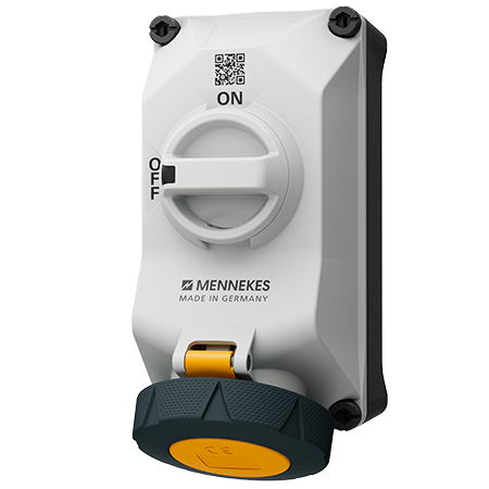 MENNEKES Wandcontactdoos 5604304N
