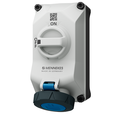 MENNEKES Wandcontactdoos 5604306N