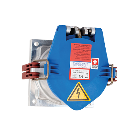 MENNEKES Inbouwcontactdoos 75067