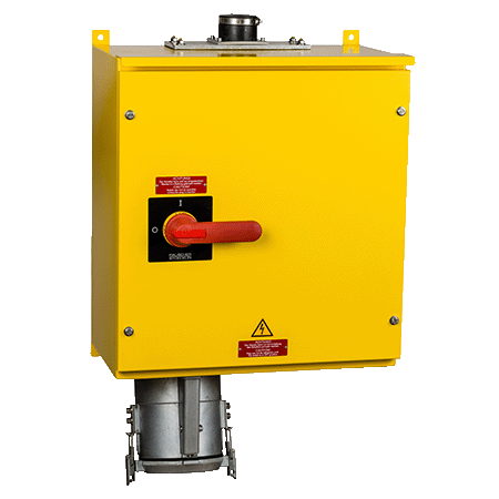 MENNEKES Wandcontactdoos DUO 75121