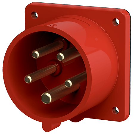 MENNEKES Socle connecteur en saillie 853