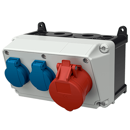 MENNEKES AMAXX® Steckdosenkombination 910011