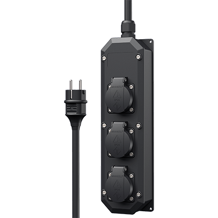 MENNEKES contactdooscombinatie 9200048NF