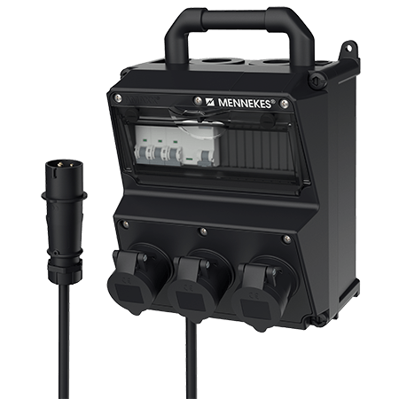 MENNEKES AMAXX® contactdooscombinatie 921470SW