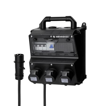 MENNEKES AMAXX® contactdooscombinatie 923187SW