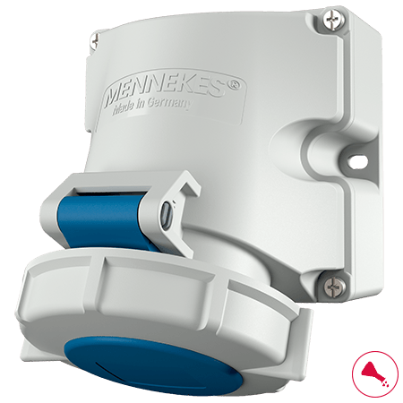 MENNEKES Wandcontactdoos 9301