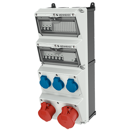 MENNEKES AMAXX® Steckdosenkombination 940260