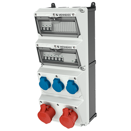 MENNEKES AMAXX® Steckdosenkombination 940261