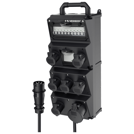 MENNEKES AMAXX® contactdooscombinatie 944420SW
