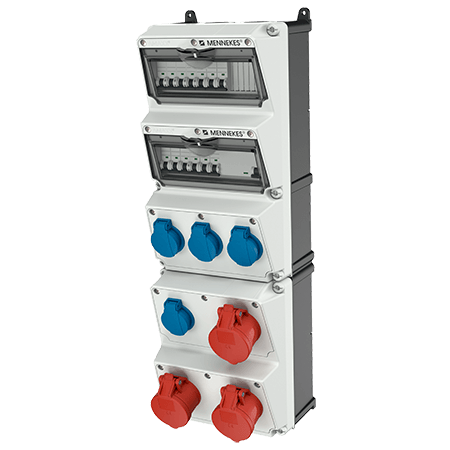 MENNEKES AMAXX® Steckdosenkombination 950019
