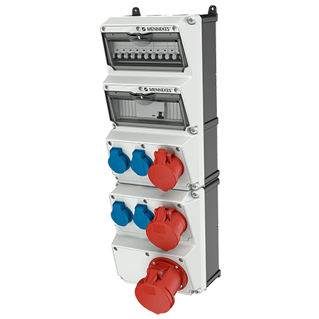 MENNEKES AMAXX® coffret combiné 950022