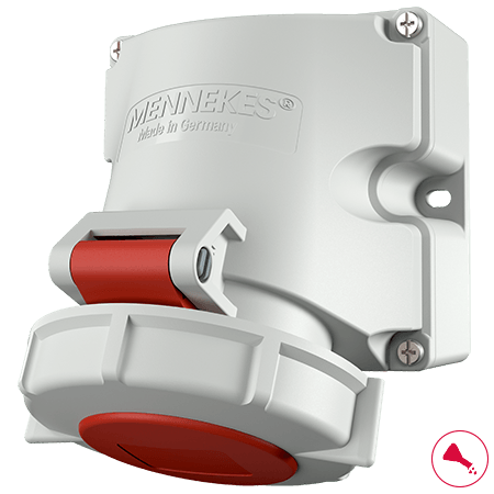 MENNEKES Wandcontactdoos 9520